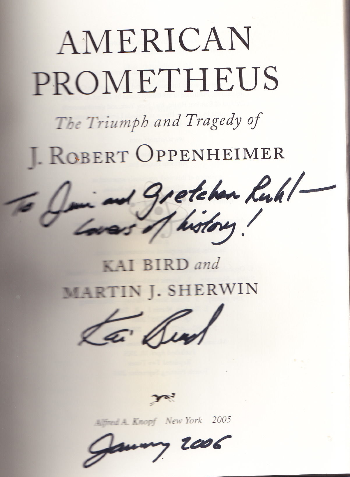 Prometheus Book Quotes