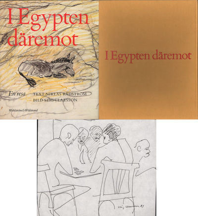 I EGYPTEN DÄREMOT. En resa.