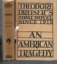 An American Tragedy ( Two Volume Set )