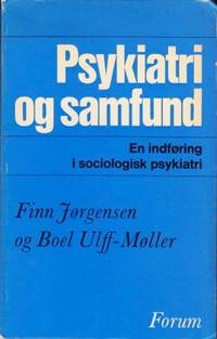 Psykiatri og samfund