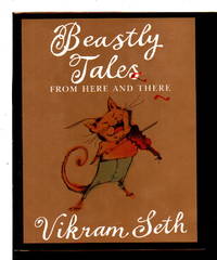 cover of BEASTLY TALES FROM HERE AND THERE.