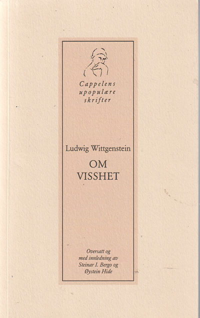 Om visshet