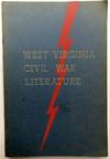 West Virginia Civil War Literature: An Annotated Bibliography