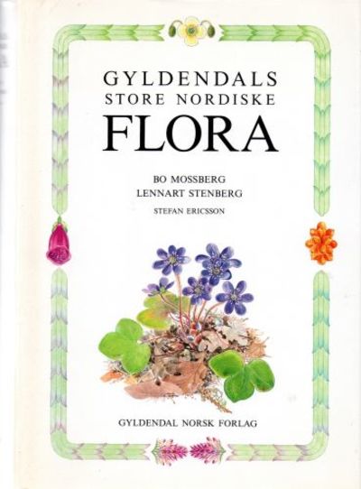 Gyldendals store nordiske flora.