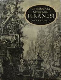 image of The Mind and Art of Giovanni Battista Piranesi