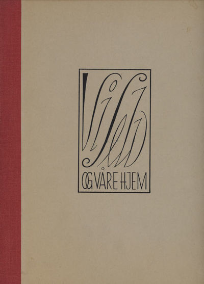 Vi selv og våre hjem. Årgang  1948 - 1954.…