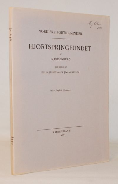 Hjortspringfundet.