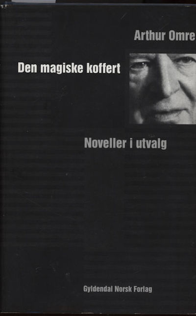 Den magiske kofferten. Noveller i utvalg