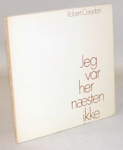 Jeg var her næsten ikke - 30 tekster.
