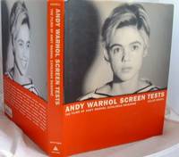 Andy Warhol Screen Tests the Films of Andy Warhol Catalogue Raisonne Volume1 by Angell, Callie - 2006