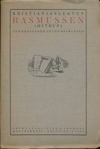 Kristianiaslegten Rasmussen (Østrup)