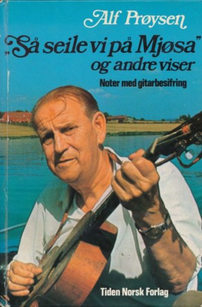 Så seile vi på Mjøsa