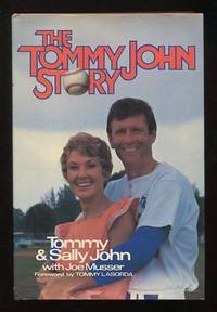 The Tommy John Story [*SIGNED*]