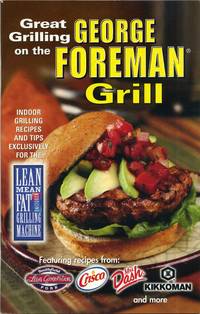 Great Grilling on the George Foreman Grill