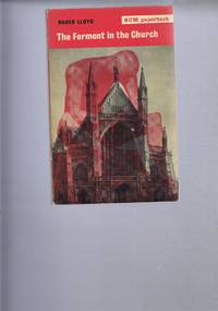 image of The Ferment In the Church