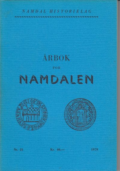 Årbok for Namdalen 1979. Nr. 21.
