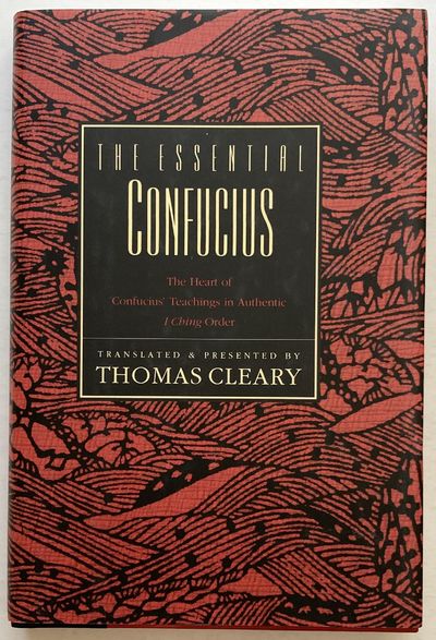 The Essential Confucius.