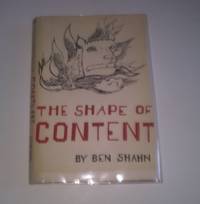 The Shape of Content