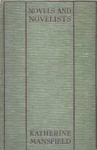 image of Novels & Novelists