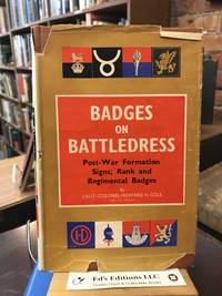 Badges on Battledress
