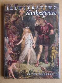 cover of Illustrating Shakespeare.