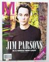 Metrosource LA: vol. 33, #6, Dec. 2022 -Jan. 2023: Jim Parsons