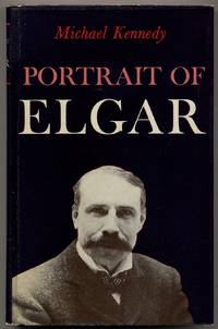 Portrait of Elgar