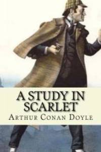 image of A Study In Scarlet