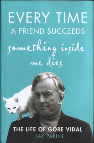 EVERY TIME A FRIEND SUCCEEDS SOMETHING INSIDE ME…
