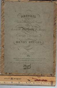 image of Recueil de Planches d'Exemples et de Formules de la Nouvelle Méthode de Musique inventée et développée par Henry Heugel