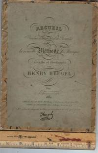 Recueil de Planches d'Exemples et de Formules de   la Nouvelle Méthode de Musique inventée et développée par Henry   Heugel