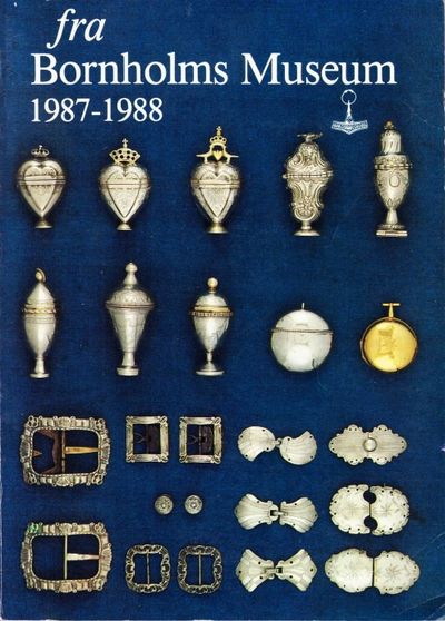Fra Bornholms Museum 1987–1988.