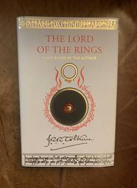 洋書 Lord of the Rings author illustrated ed. The Lord of the Rings Illustrated Edition by J R R Tolkien