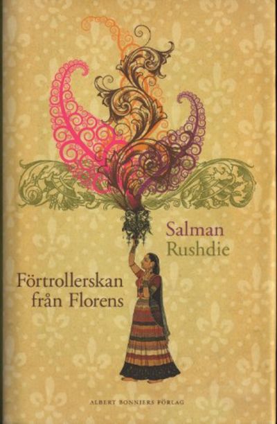FÖRTROLLERSKAN FRÅN FLORENS.