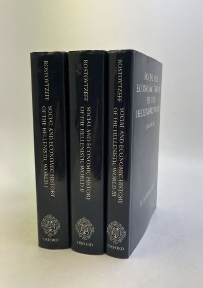 The Social and Economic History of the…