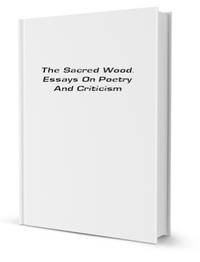 Sacred Wood