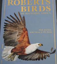 image of Roberts Birds of Southern Africa - VIIth Edition