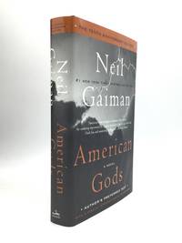 AMERICAN GODS by Gaiman, Neil - 2011