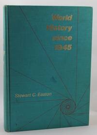 cover of World History since 1945