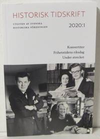 Historisk tidskrift 2020:1. Konvertiter.…