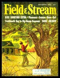 image of FIELD AND STREAM - Volume 68, number 3 - September 1963