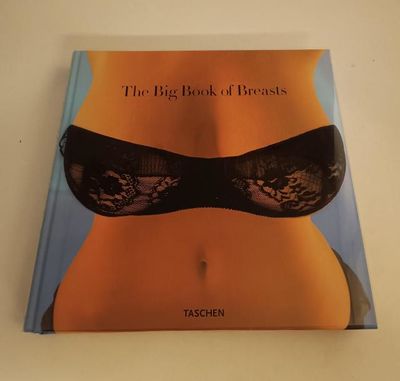 The Big Book of Breasts. The Goden Age of Natural…