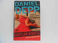 Babylon Nights: A David Spandau Novel (signed)