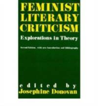 Feminist Literary Criticism : Explorations in Theory