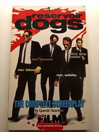 Film: Reservoir Dogs script *Total Film*