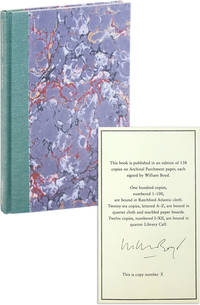 Protobiography [Lettered Edition, Signed]