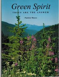 cover of GREEN SPIRIT Trees Are the Answer