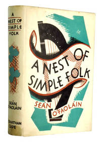 A NEST OF SIMPLE FOLK : A NOVEL.