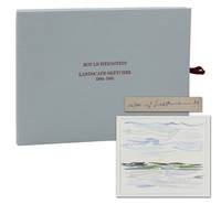 Roy Lichtenstein: Landscape Sketches 1984-1985 by Lichtenstein, Roy; Constance Glenn [Introduction] - 1986