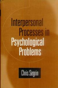 image of Interpersonal Processes in Psychological Problems